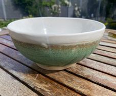 Stoneware Centrepiece Bowl
