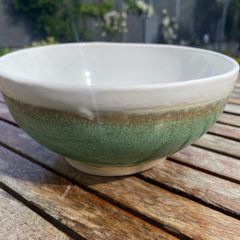 Stoneware Centrepiece Bowl