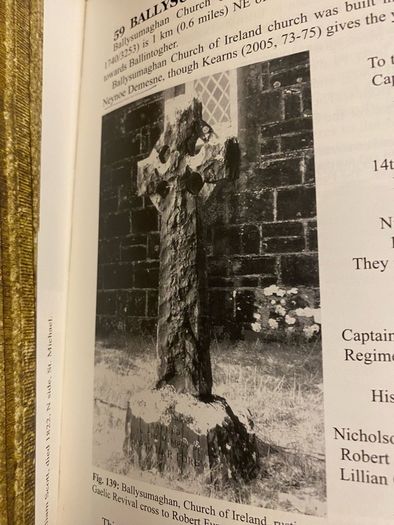 Had Me Made- study of Grave Memorials of Co. Sligo