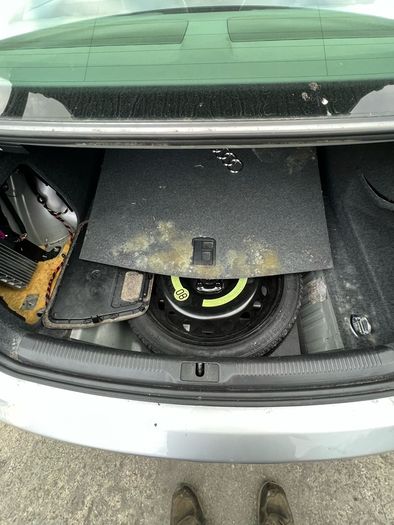 Breaking audi a5 1.8t 2008 cabd jjf