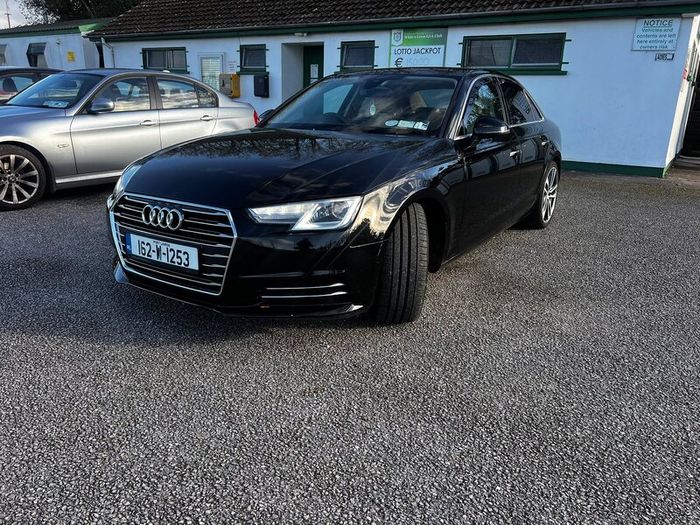 Audi A4 2.0 Tdi 150 Se Ultra