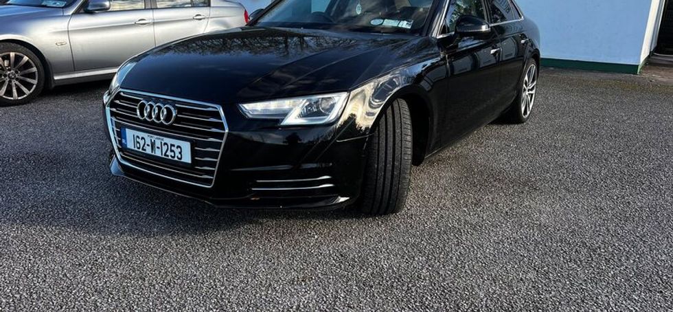 Audi A4 2.0 Tdi 150 Se Ultra