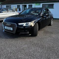 Audi A4 2.0 Tdi 150 Se Ultra
