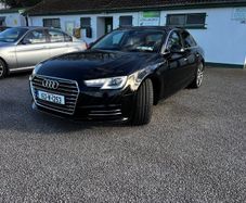 Audi A4 2.0 Tdi 150 Se Ultra