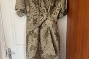 Zara Midi dress, Size M