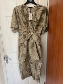 Zara Midi dress, Size M