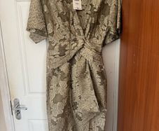 Zara Midi dress, Size M