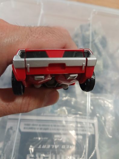 Transformer Clifjumper