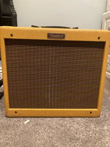 Fender blues junior