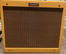 Fender blues junior