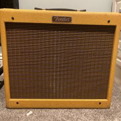 Fender blues junior