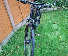 Touring Cube bike pro size of the frame: 50, 28" wheels, perfect condition
