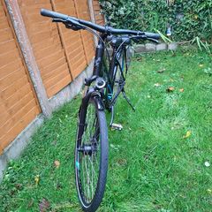 Touring Cube bike pro size of the frame: 50, 28" wheels, perfect condition