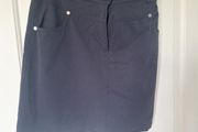 Green Lamb Navy Skort Size 14
