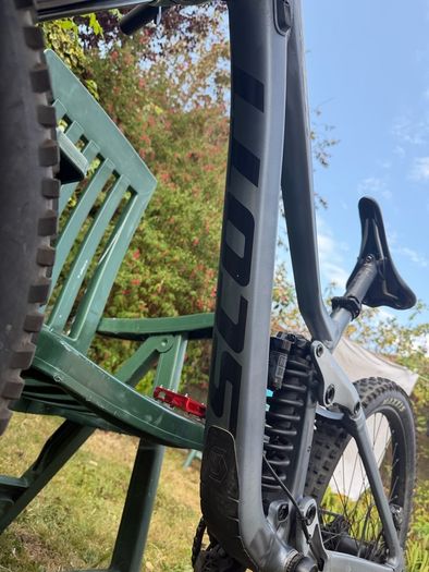 scott gambler downhill M
