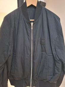 EMPORIO Armani Reverseible Bomber