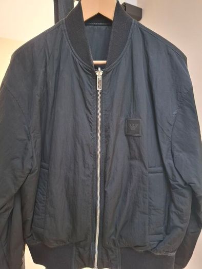 EMPORIO Armani Reverseible Bomber
