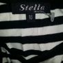 Brand new Stella Marina leather shoulders top size UK10 EU38 Postage included Image 4