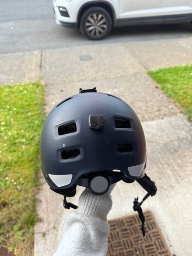 helmet