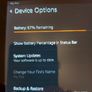 Amazon Kindle Fire (3rd Generation) in very good condition Image 4