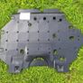 Genuine Honda Fit 2015 Engine Splash Shield - Brand New Image 2