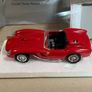 Ferrari Testarossa 250 Scale 1/24 Ford Dealer Burago Image 3