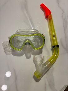 Kids Mask and Snorkel