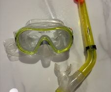 Kids Mask and Snorkel