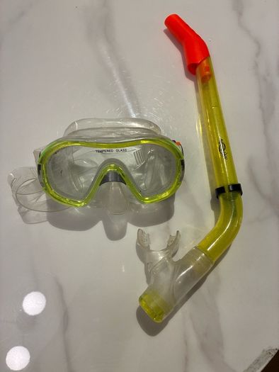 Kids Mask and Snorkel