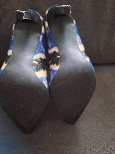 High Heels/Three Tone Heels .. Price Drop