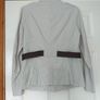 John Rocha Linen Jacket - Size 12 Image 5
