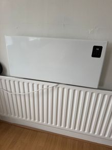 Titan Electric Panel Heater 2000 W Model PNL2000