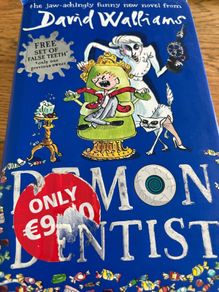 David Walliams Books