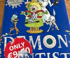 David Walliams Books