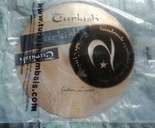 Turkish 18" Crash - Golden Legend
