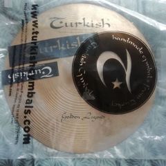 Turkish 18" Crash - Golden Legend
