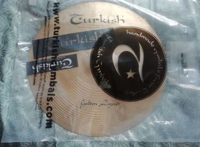 Turkish 18" Crash - Golden Legend