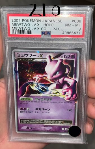 pokemon cards GRADED PRICED