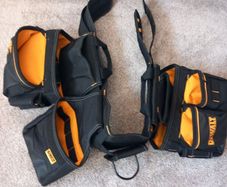 Dewalt Tool Belt New