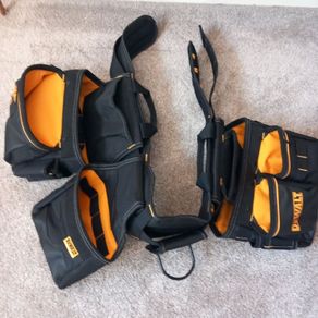 Dewalt Tool Belt New