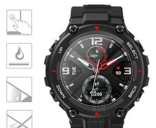 Amazfit Verge Tempered Glass Screen Protector Film accessories