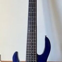 Kramer Baretta 5-String Bass + Flight Case + Strings