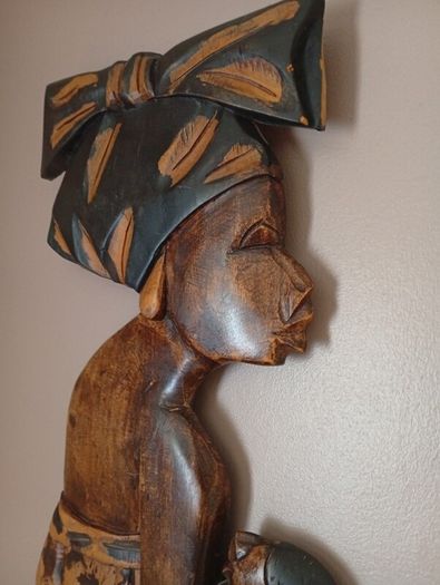 Art hanmade Africa