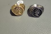 Mans ring