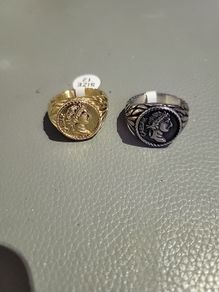 Mans ring