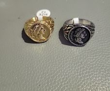 Mans ring