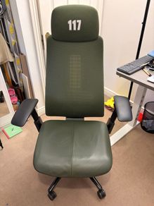 Haworth Fern Halo Edition