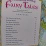 The Enchanting World Of 14 Classic Fairy Tales, Large Hardback Book Image 4