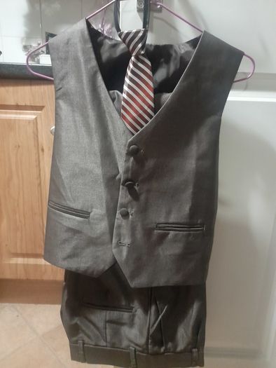 Boys suit