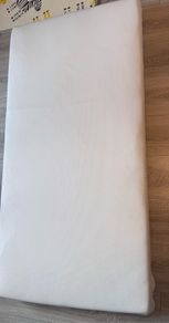 Baby Elegance Cot Bed Breathe-Dry Fibre Mattress 140 x 70cm